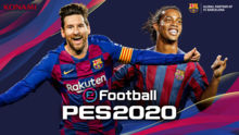 E3 2019：PES 2020 公布，PS4、Xbox One、PC 发售日期已确认